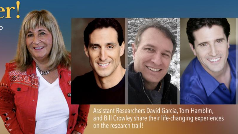 The X Files with Paola Harris:: Meet Mulder