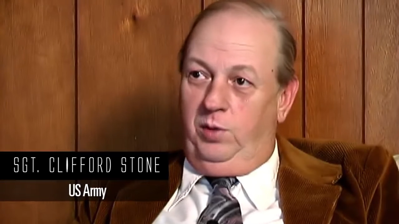 Clifford Stone