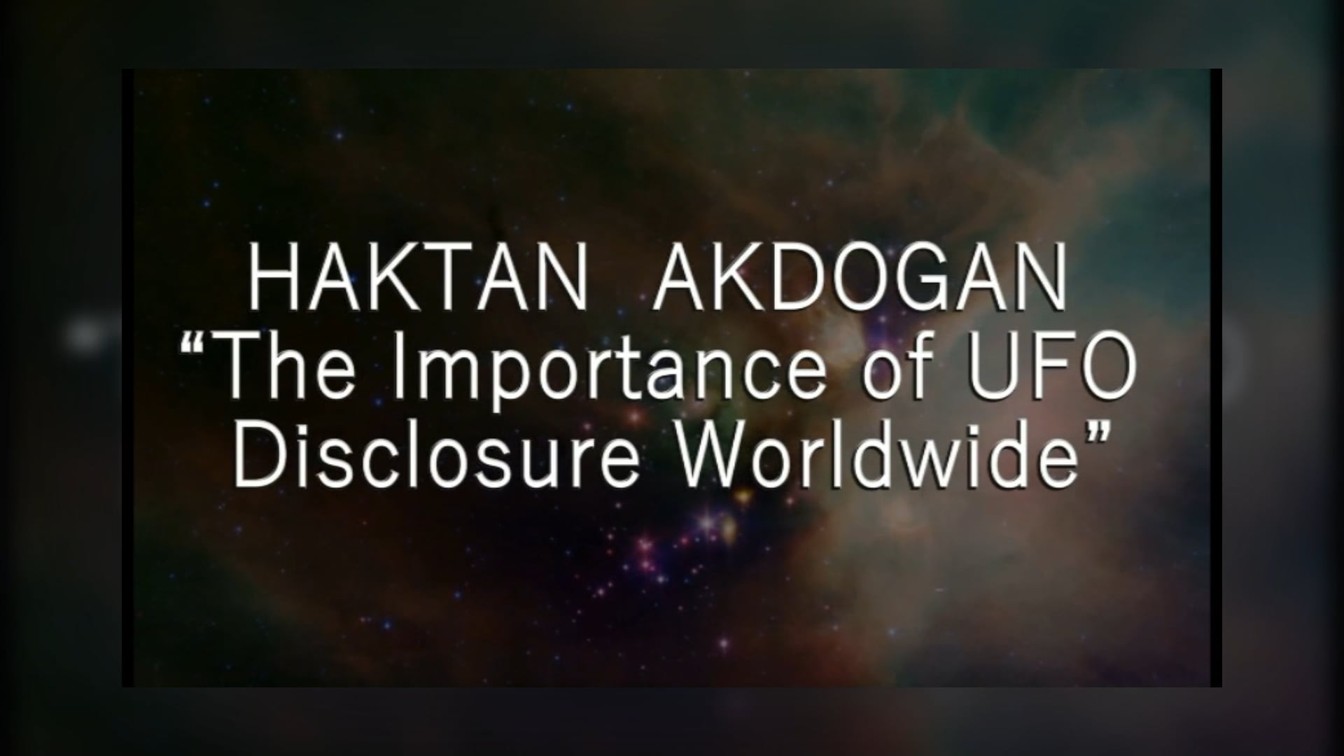 Haktan Akdogan - Starworks USA 2017