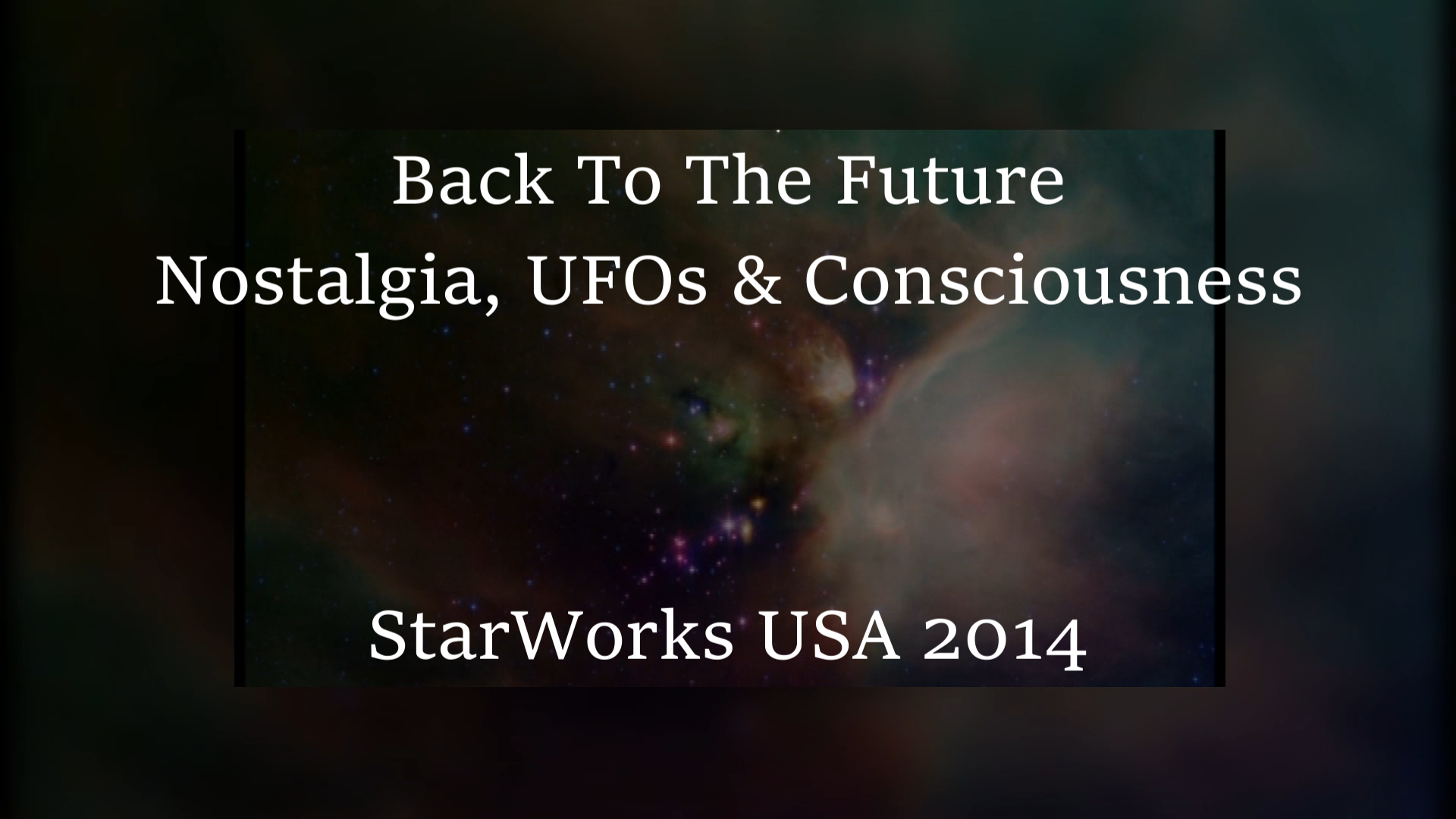 Back To The Future 2014