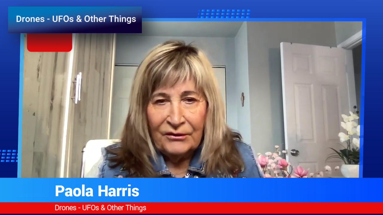 Drones - UFOs & Other Things