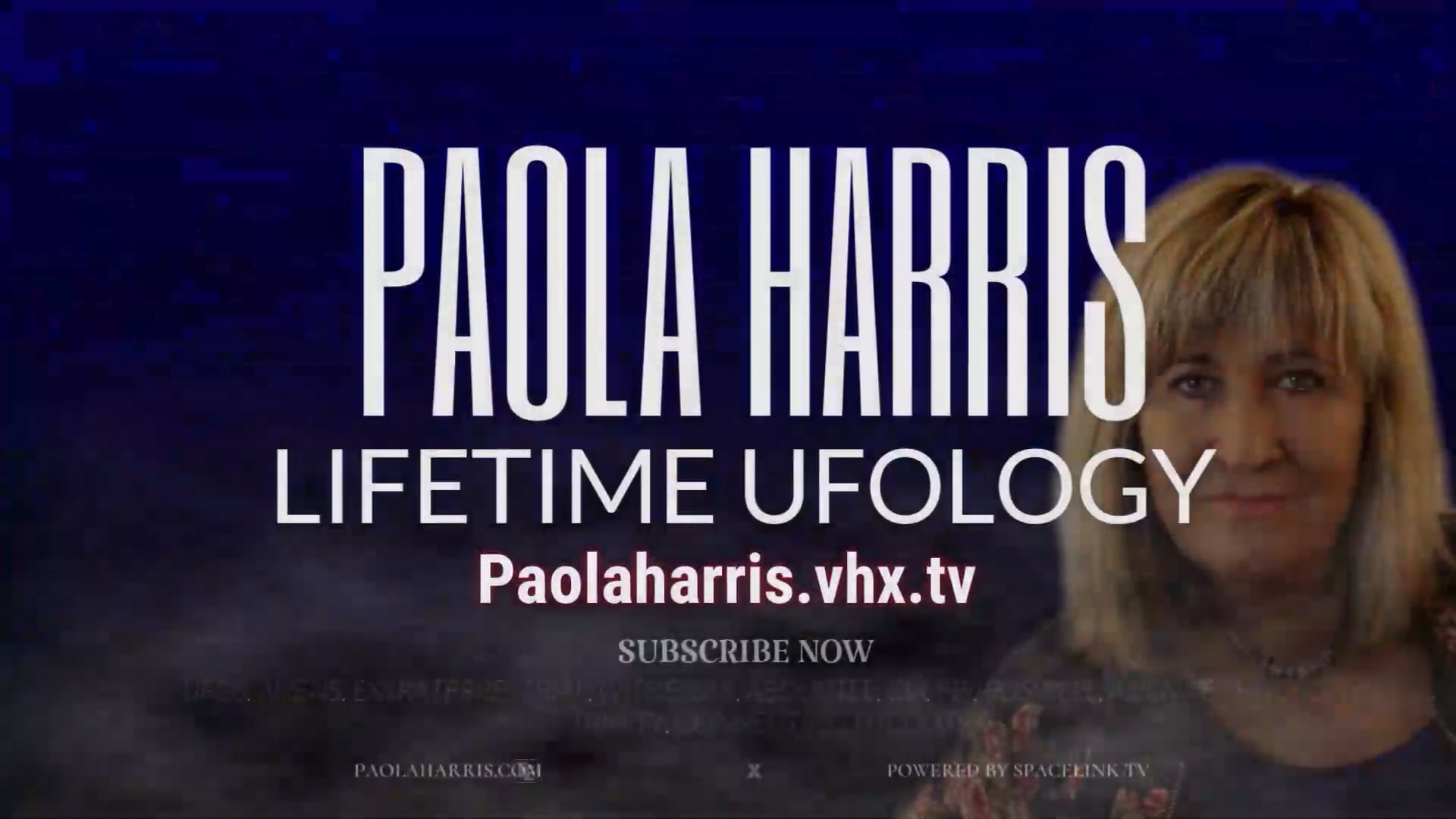 Hollywood & UFOs Paola Harris & Paul Davids