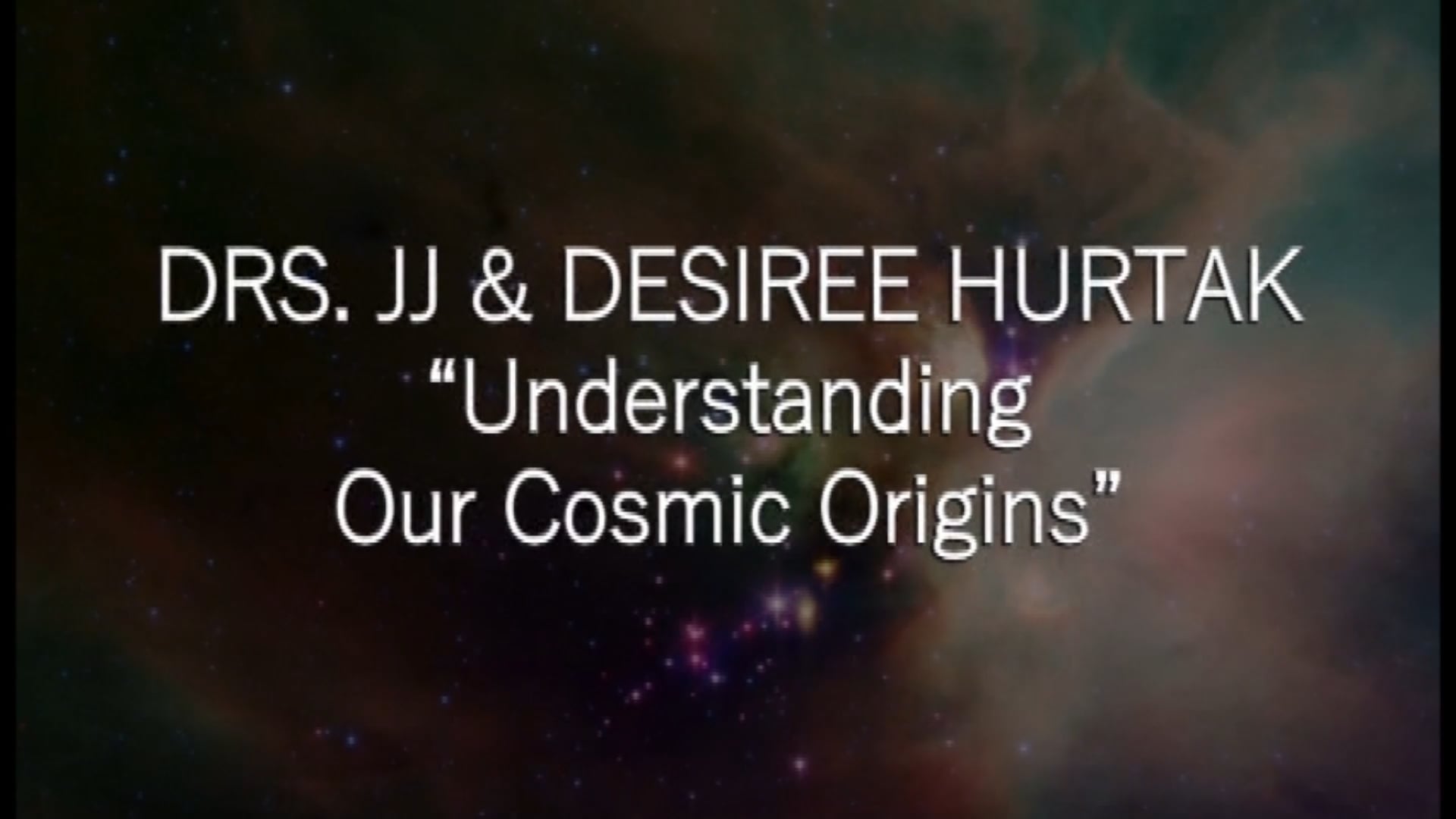 JJ Hurtak & Desiree - Starworks USA 2017