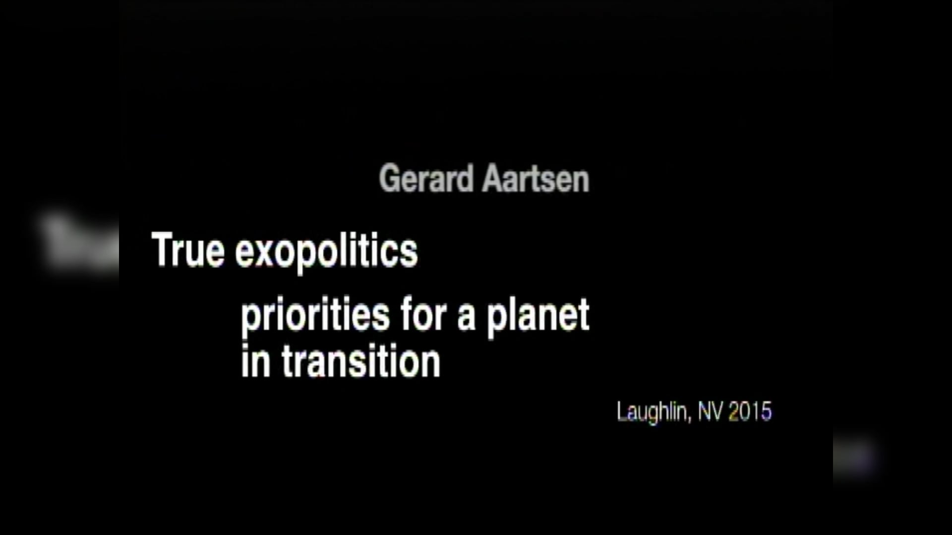 Gerard Aartsen - Starworks USA 2015