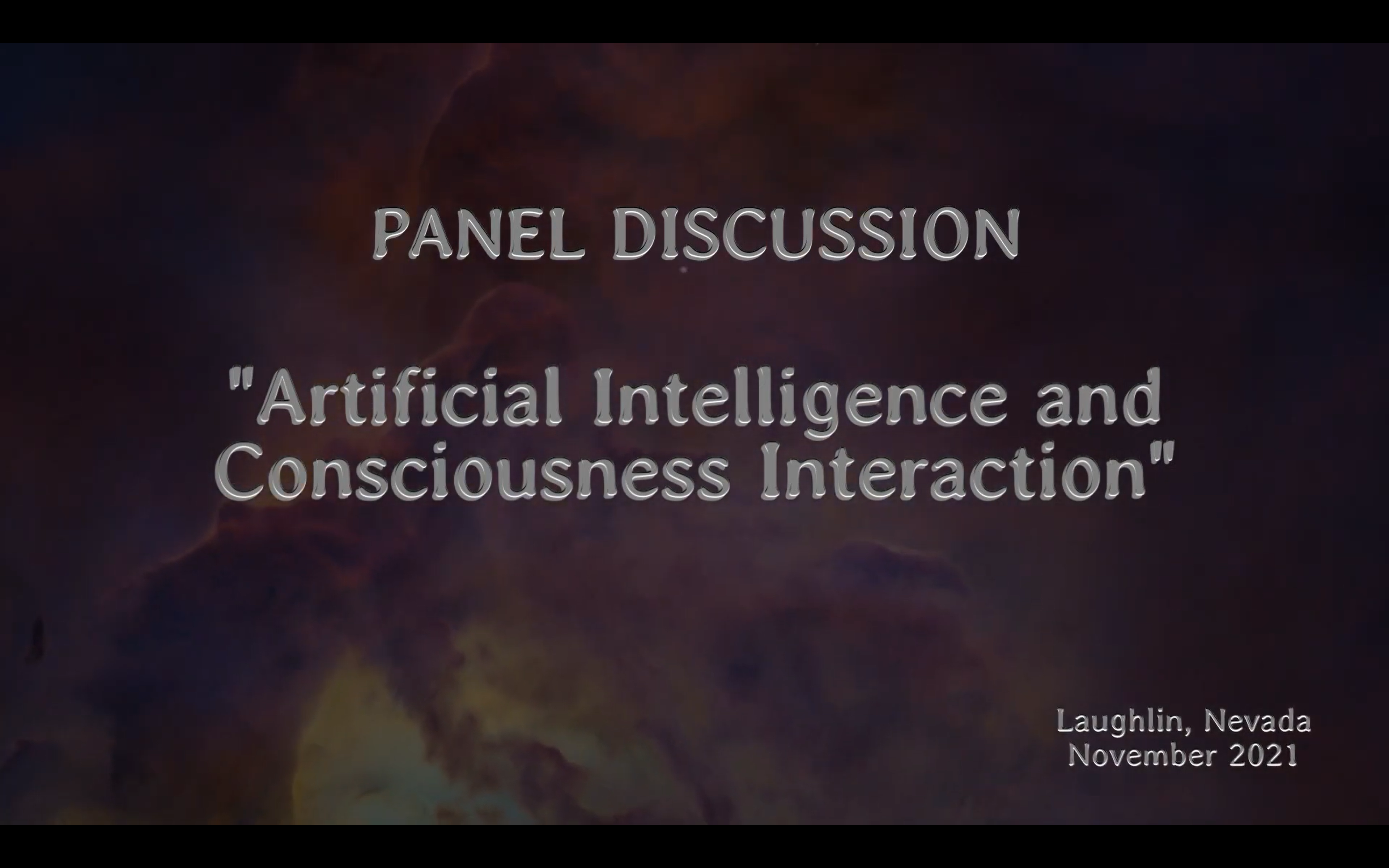 2021 Panel Discussion. ADAM CURRY, PAUL SMITH, PAUL HYNECK & JACQUES VALLÉE.