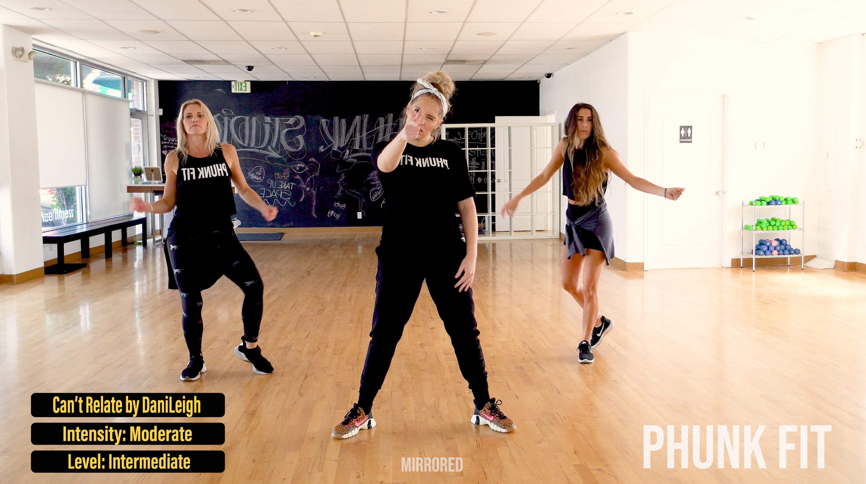 Can't Relate by DaniLeigh