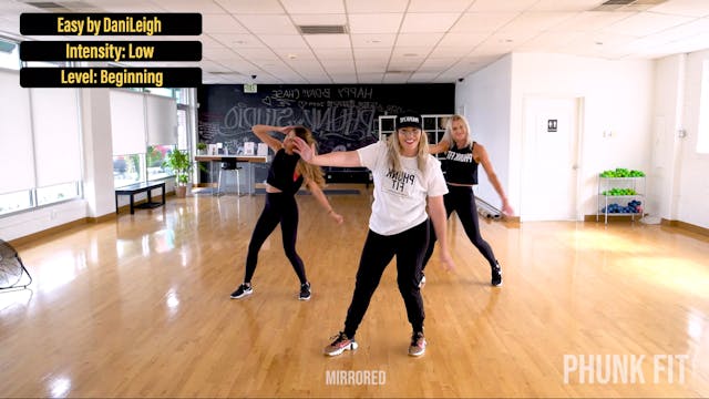 Easy by DaniLeigh 
