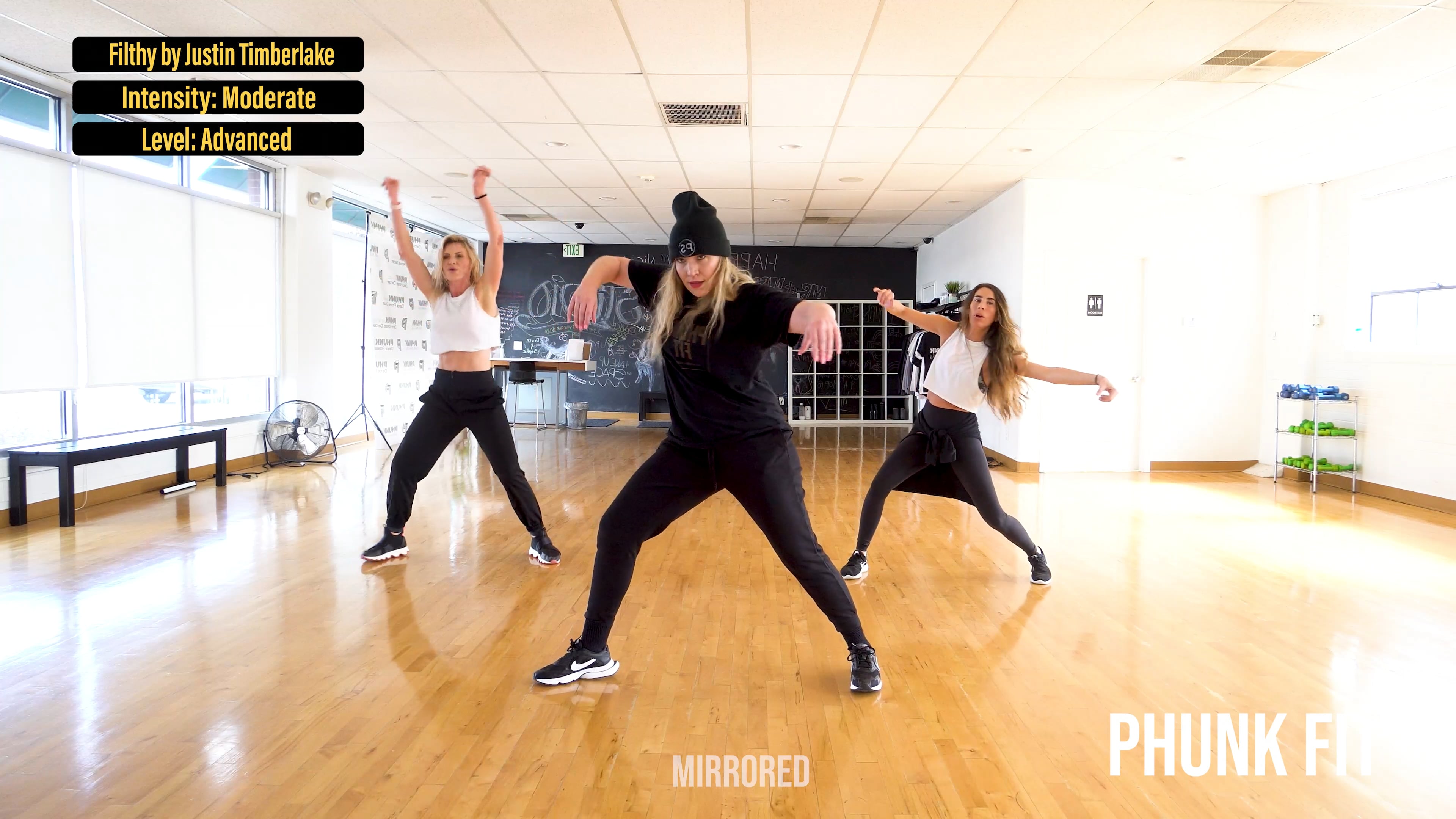 Filthy by Justin Timberlake