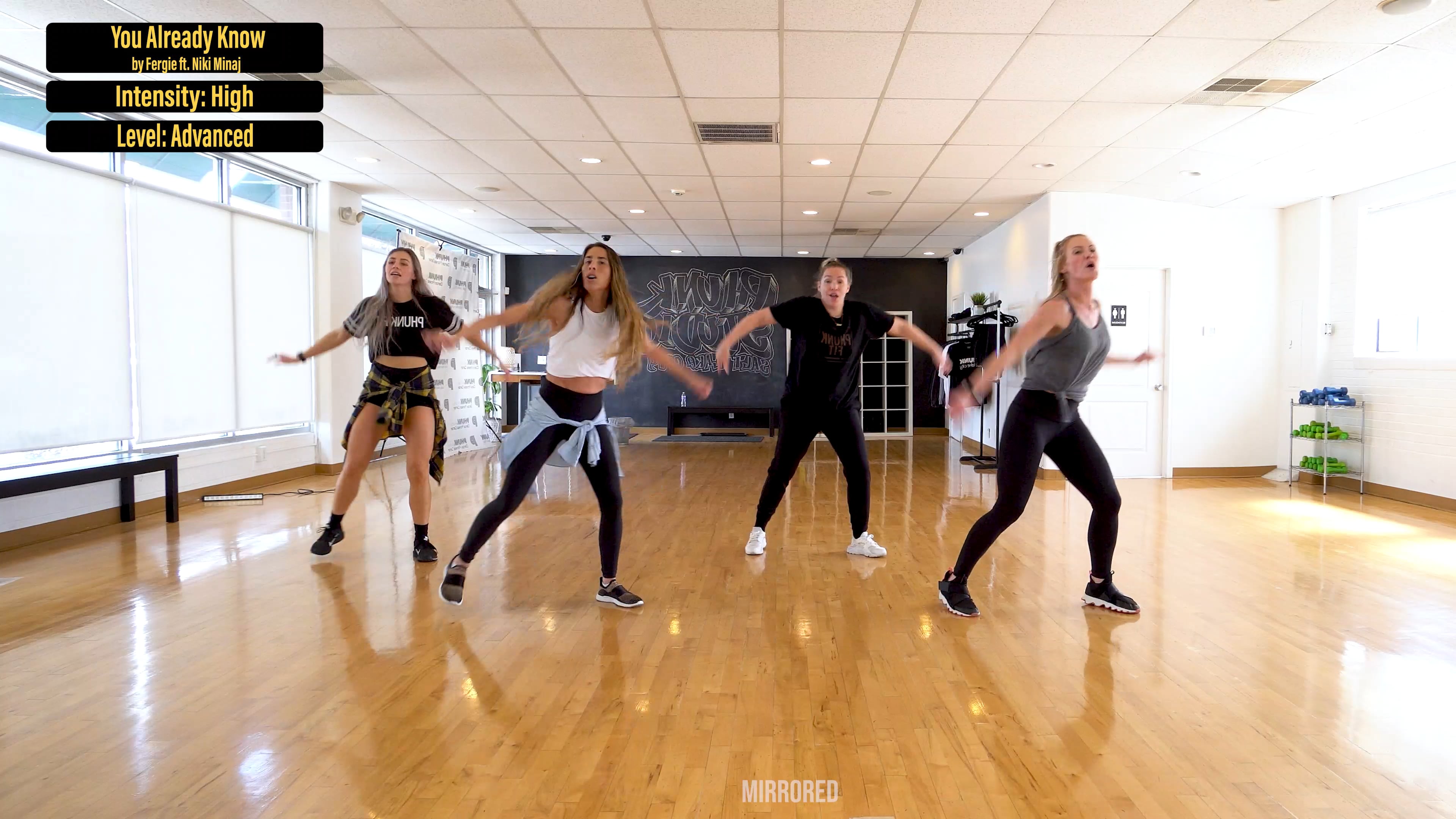 You Already Know Database