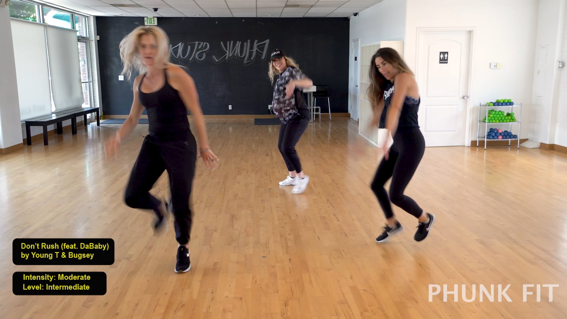 Don't Rush ft. DaBaby 