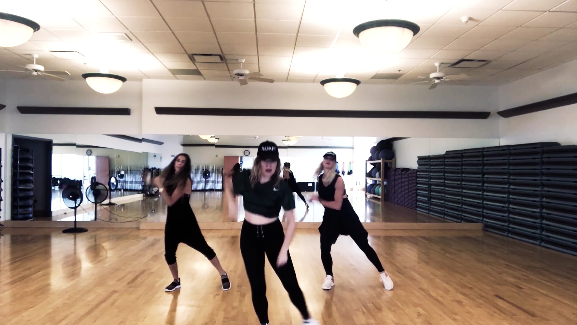 Throw It Back - Edited