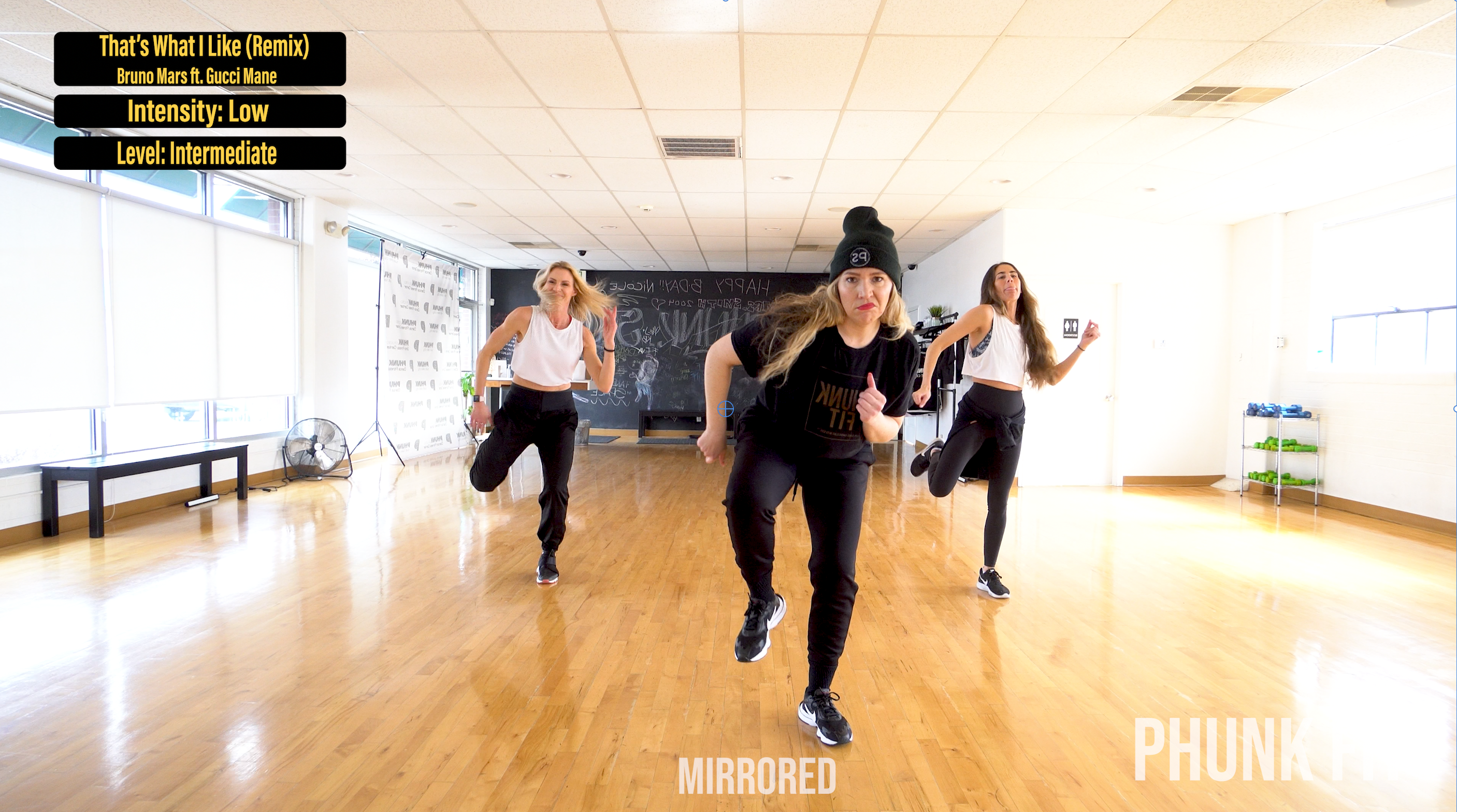 That's What I Like (Remix) ft. Gucci Mane Database