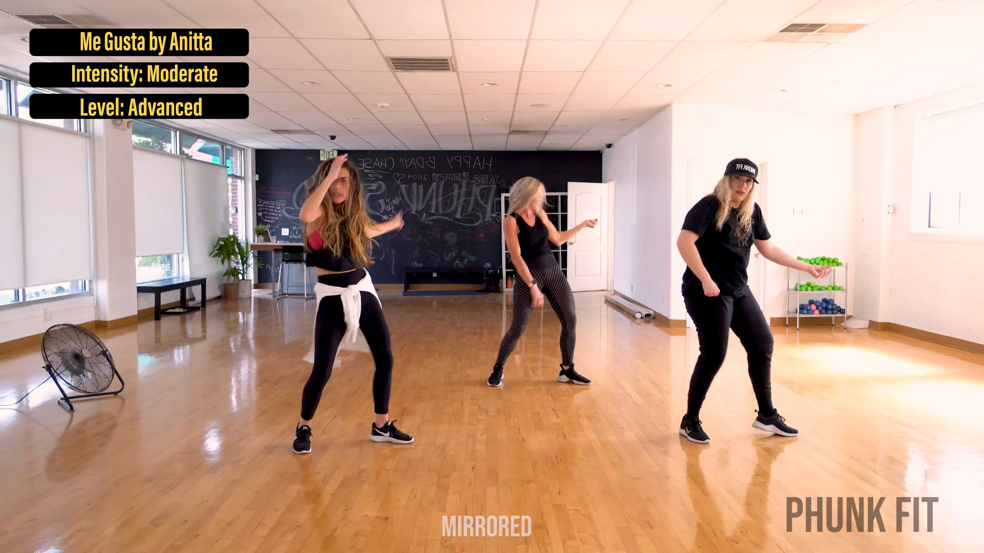 Me Gusta by Anitta Choreo Breakdown Pt. 2