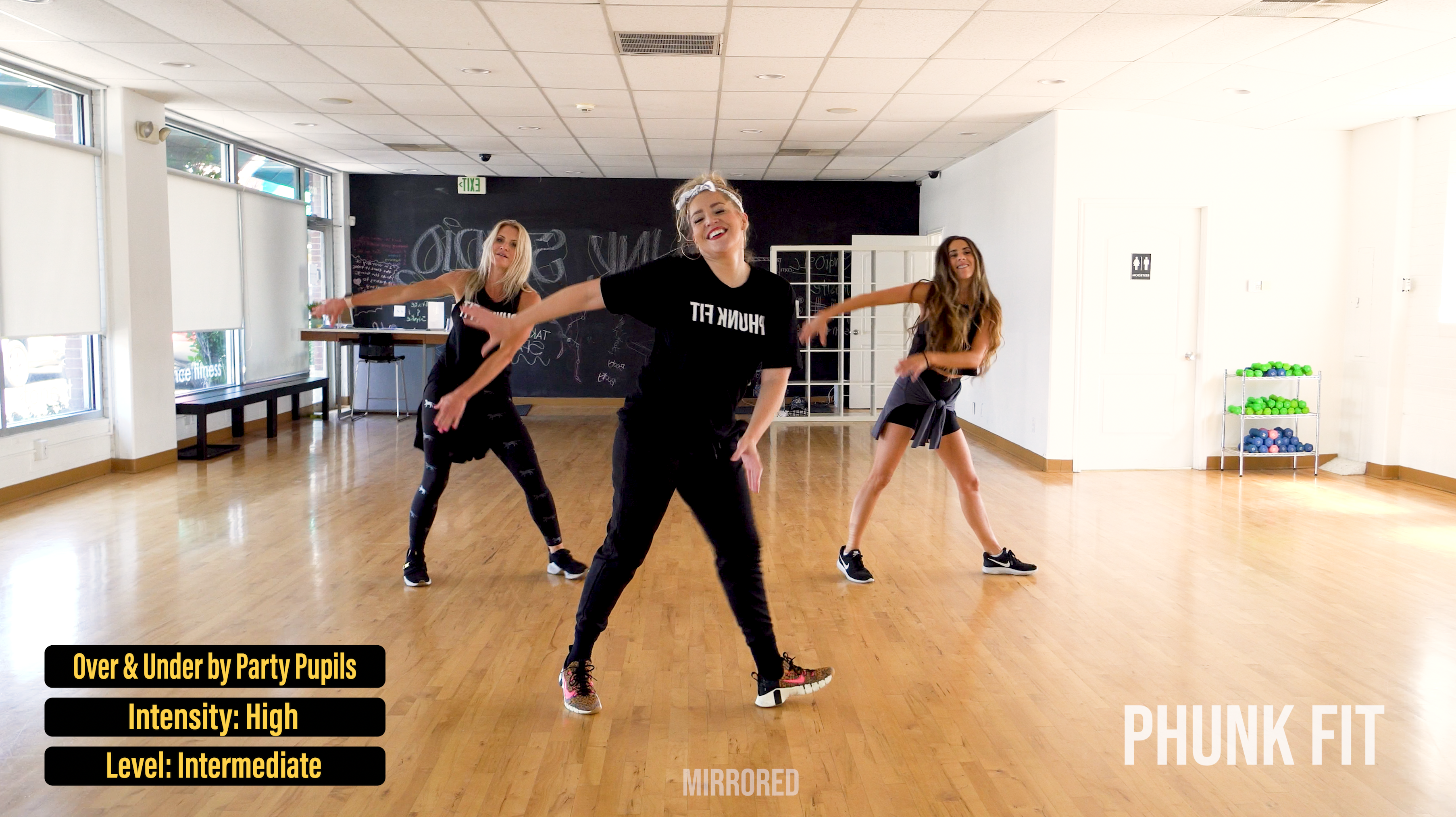 Over&Under by Party Pupils