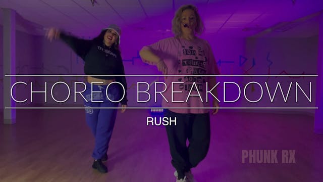 RUSH by Ayra Starr breakdown 