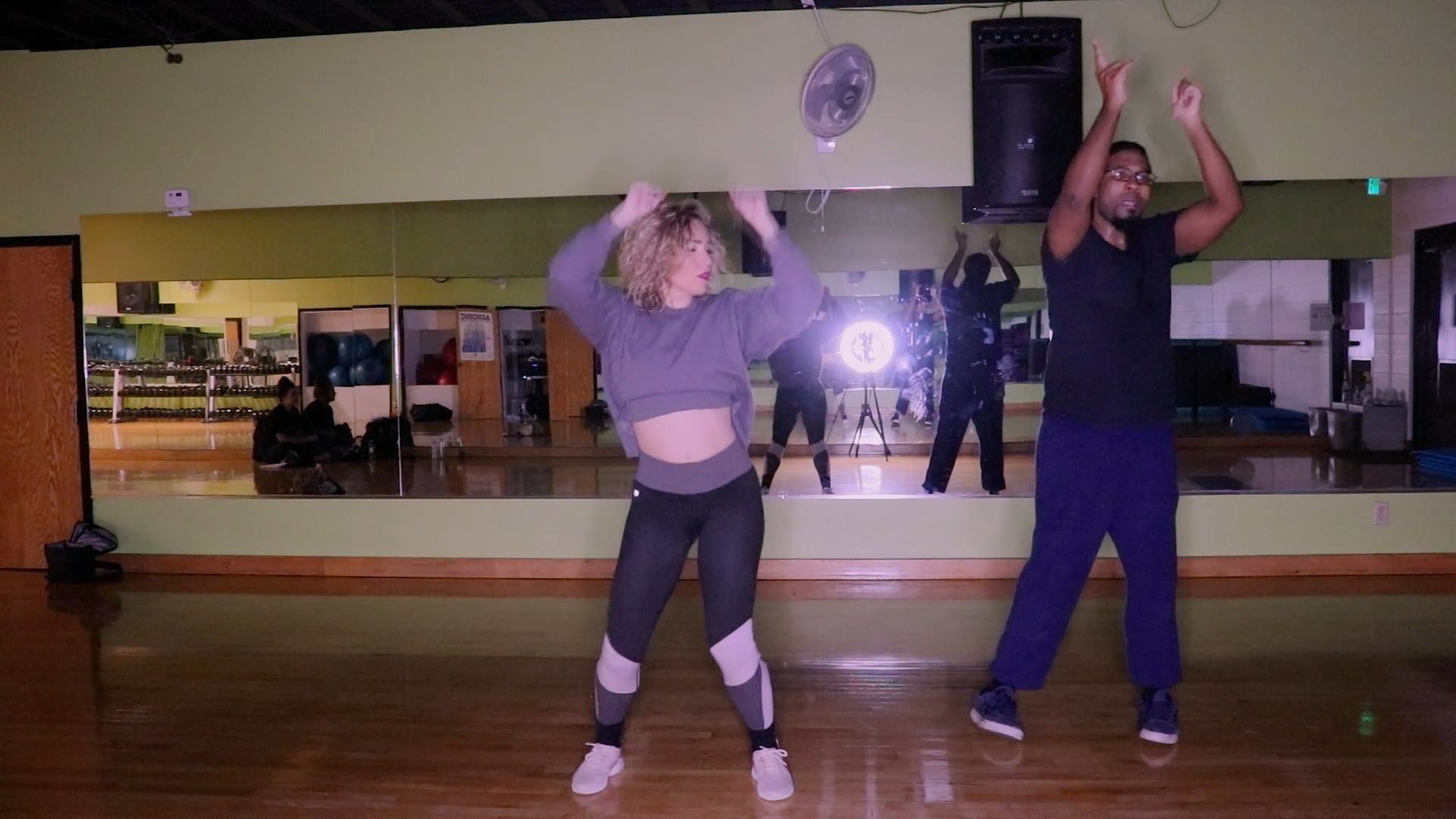 24k Magic - Bruno Mars (Mirrored)