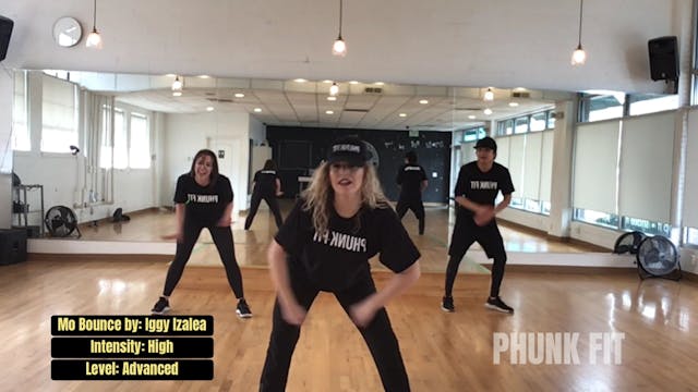 Mo Bounce