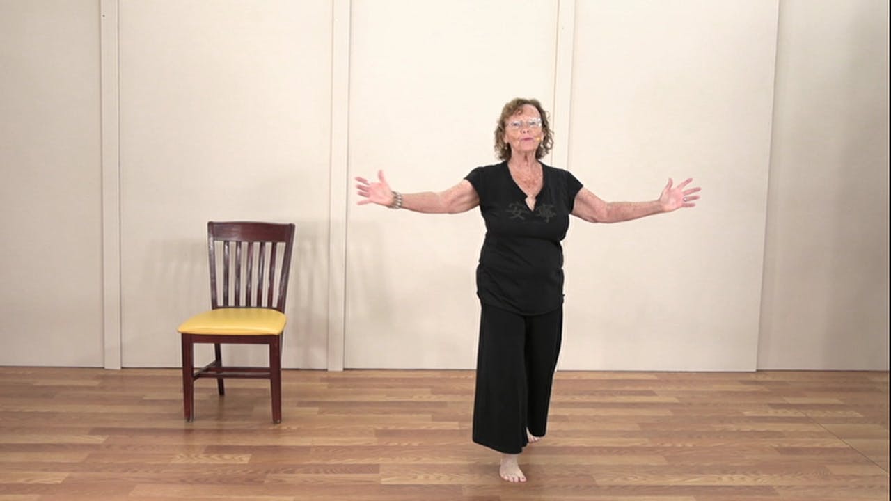 Qi Gong: An Eastern Movement Practice