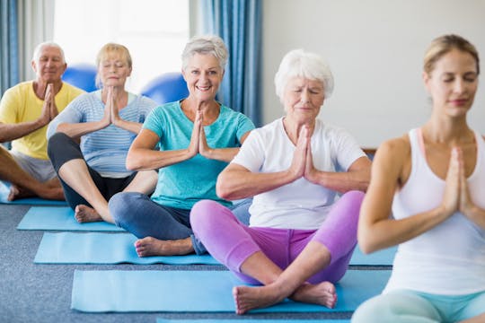 Gentle Yoga with Lynnie