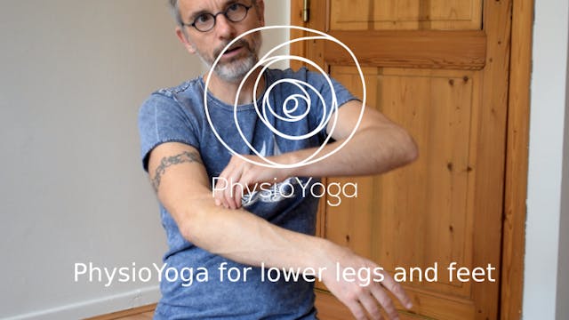 PhysioYoga for Tennis Elbow