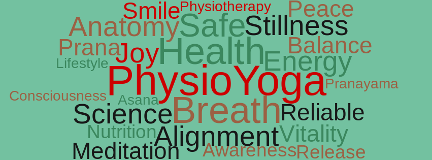 PhysioYoga - volledige online workshop