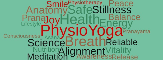PhysioYoga - volledige online workshop