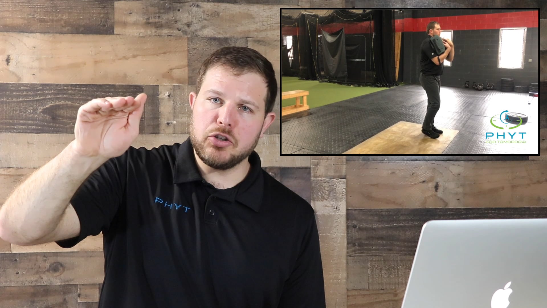 Lateral Lunge With Ruck Pack