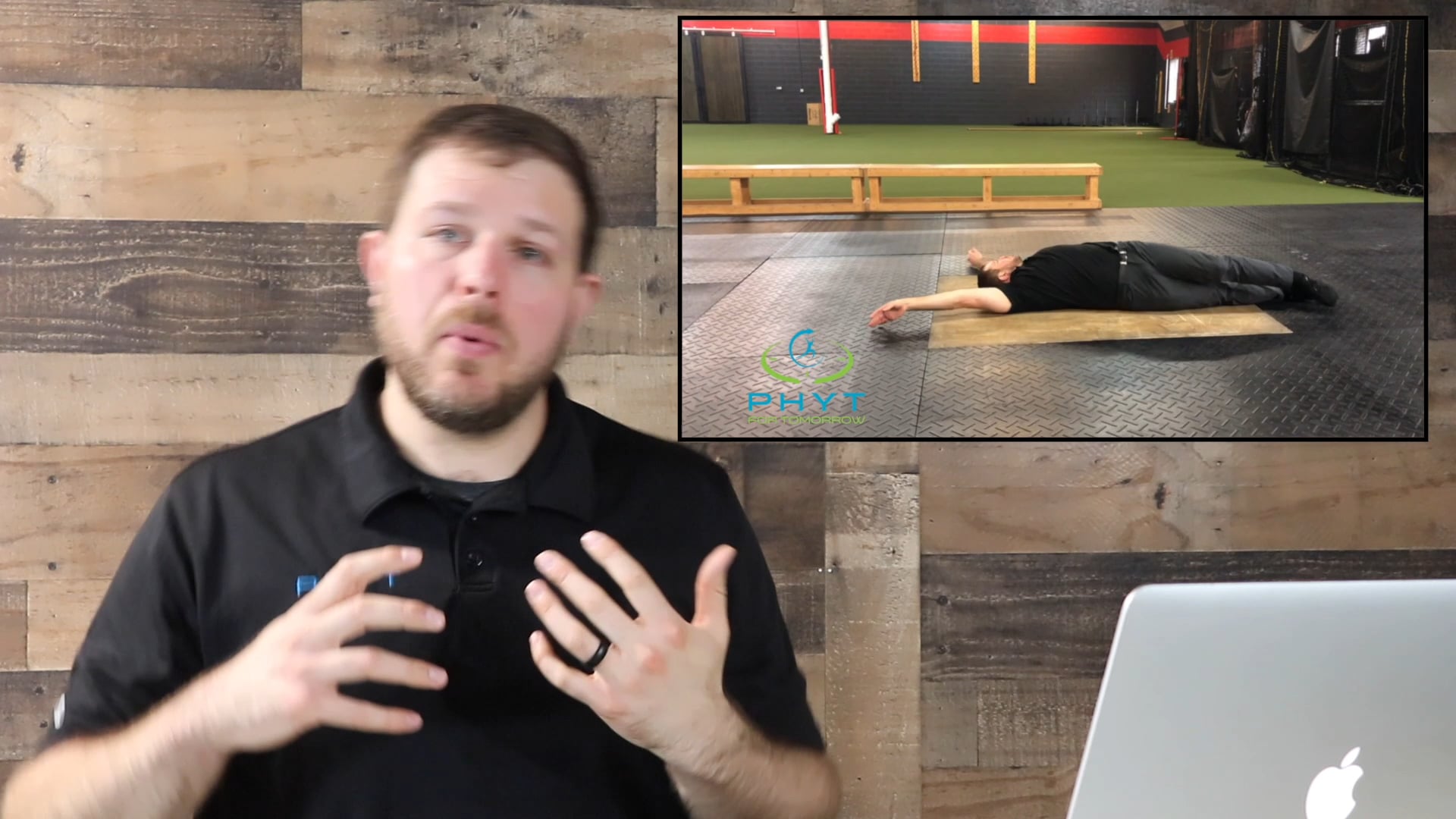 Upper Extremity Rolling 