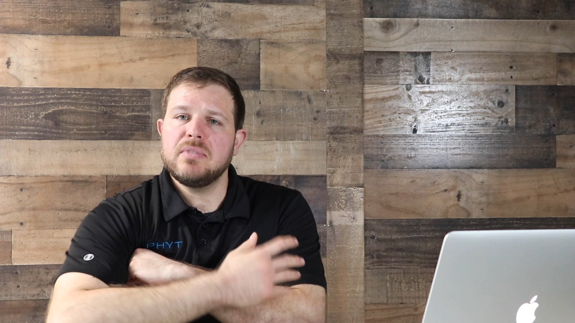 Lacrosse Ball on Subscapularis with PVC Pipe