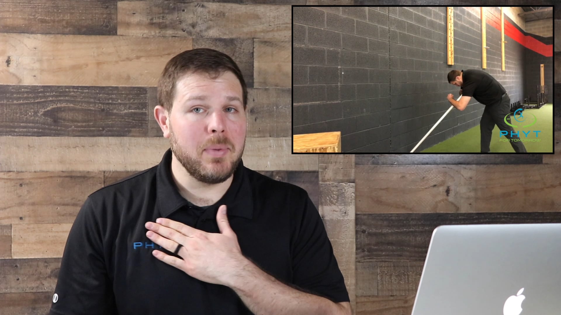 Lacrosse Ball on Pec and Ribs 1-4 using PVC Pipe