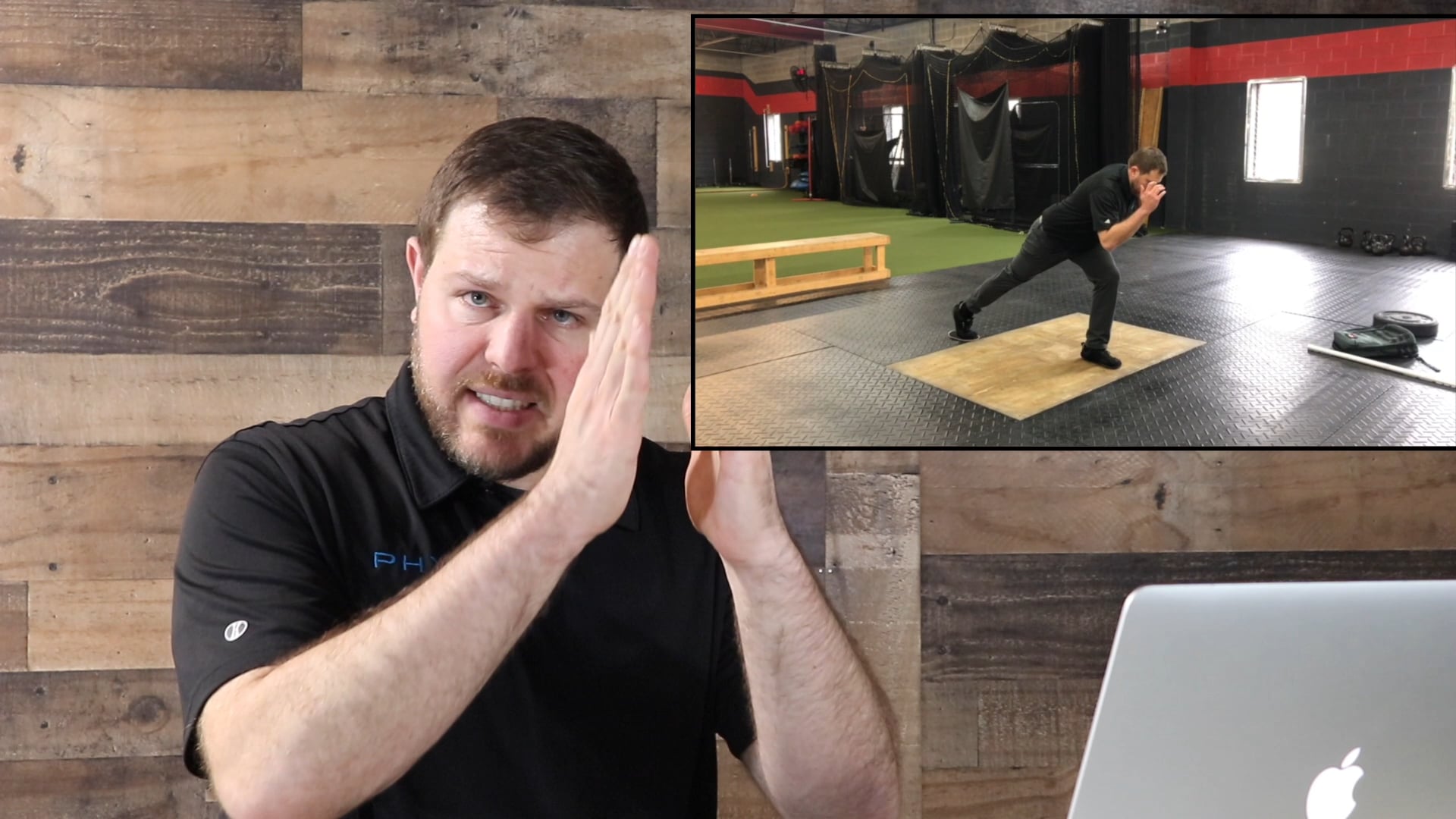 Single Leg RDL with Slider