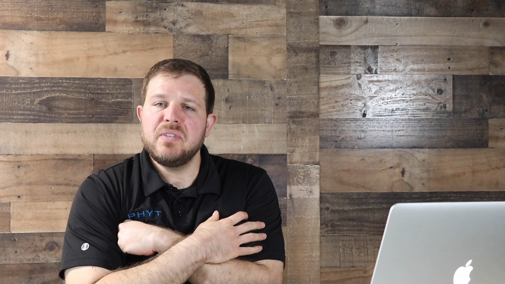 Lacrosse Ball on Subscapularis with PVC Pipe. 