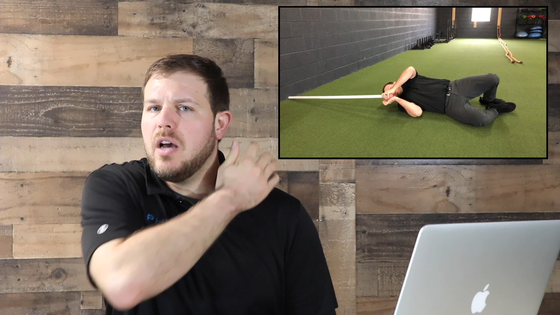 First Rib Shoulder Flexion