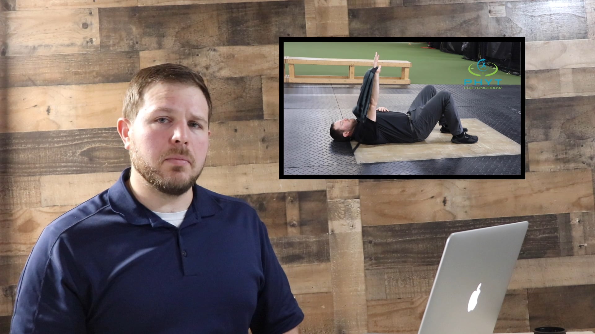 Single Arm Floor Press with GoRuck Pack