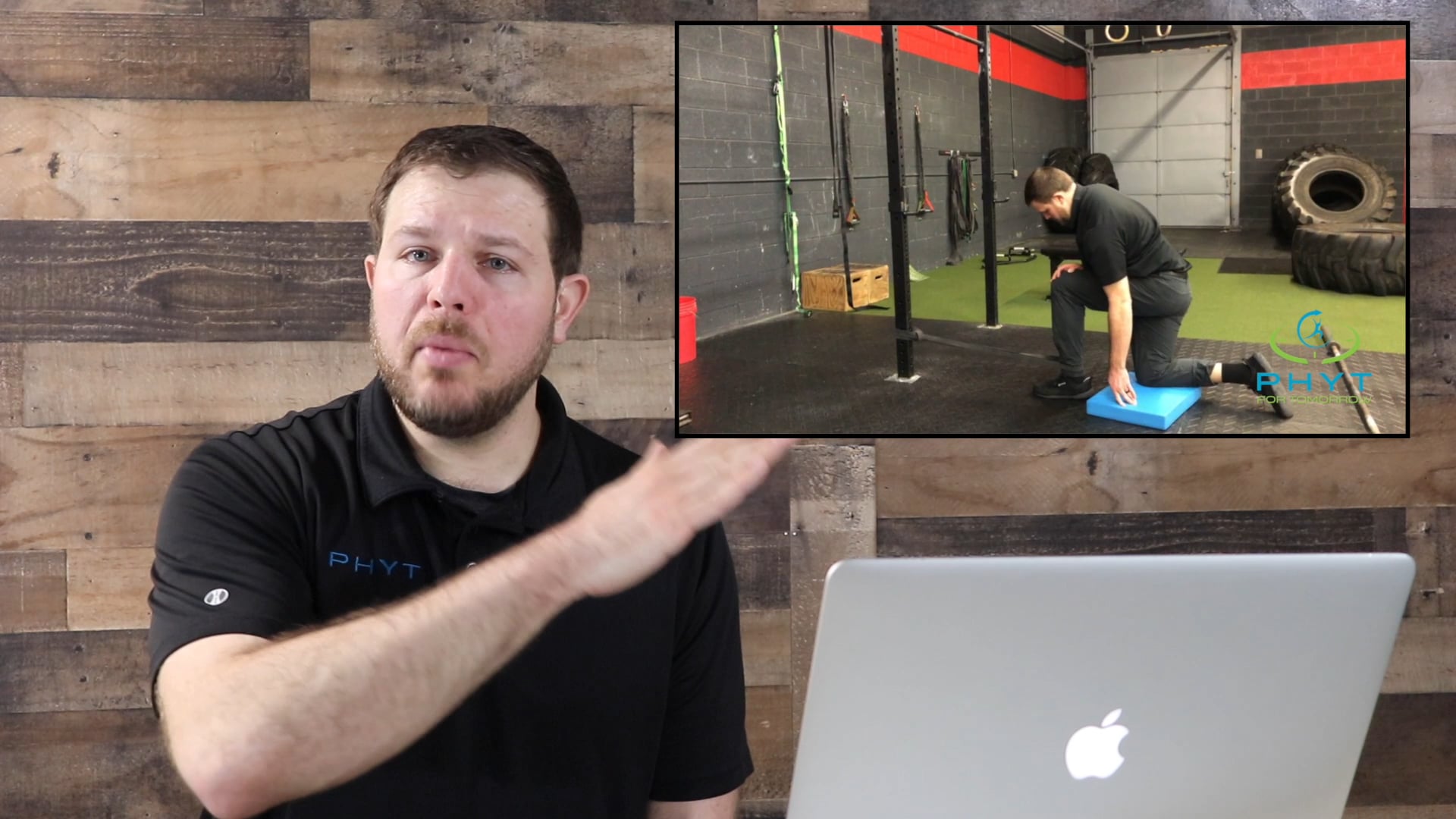 Banded Ankle Dorsiflexion