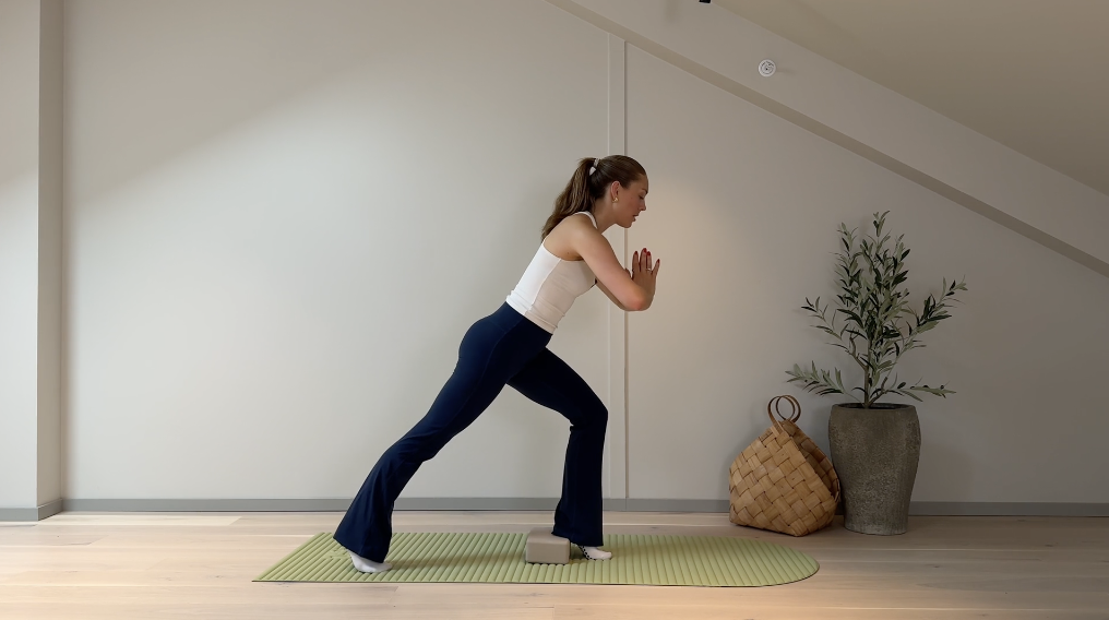 Ben & Sete | Yogablokk