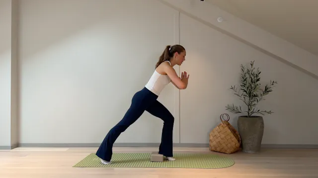 Ben & Sete | Yogablokk