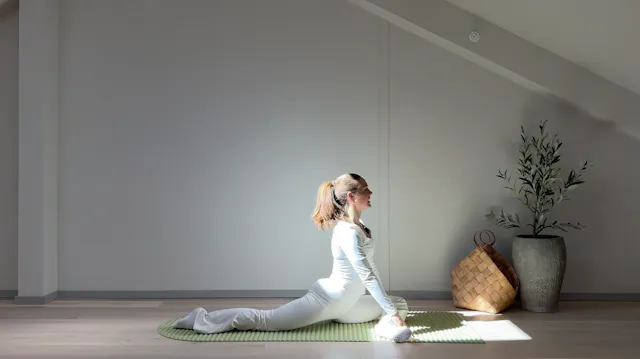 DAG 14 | STRETCH | PILATES X STYRKE C...