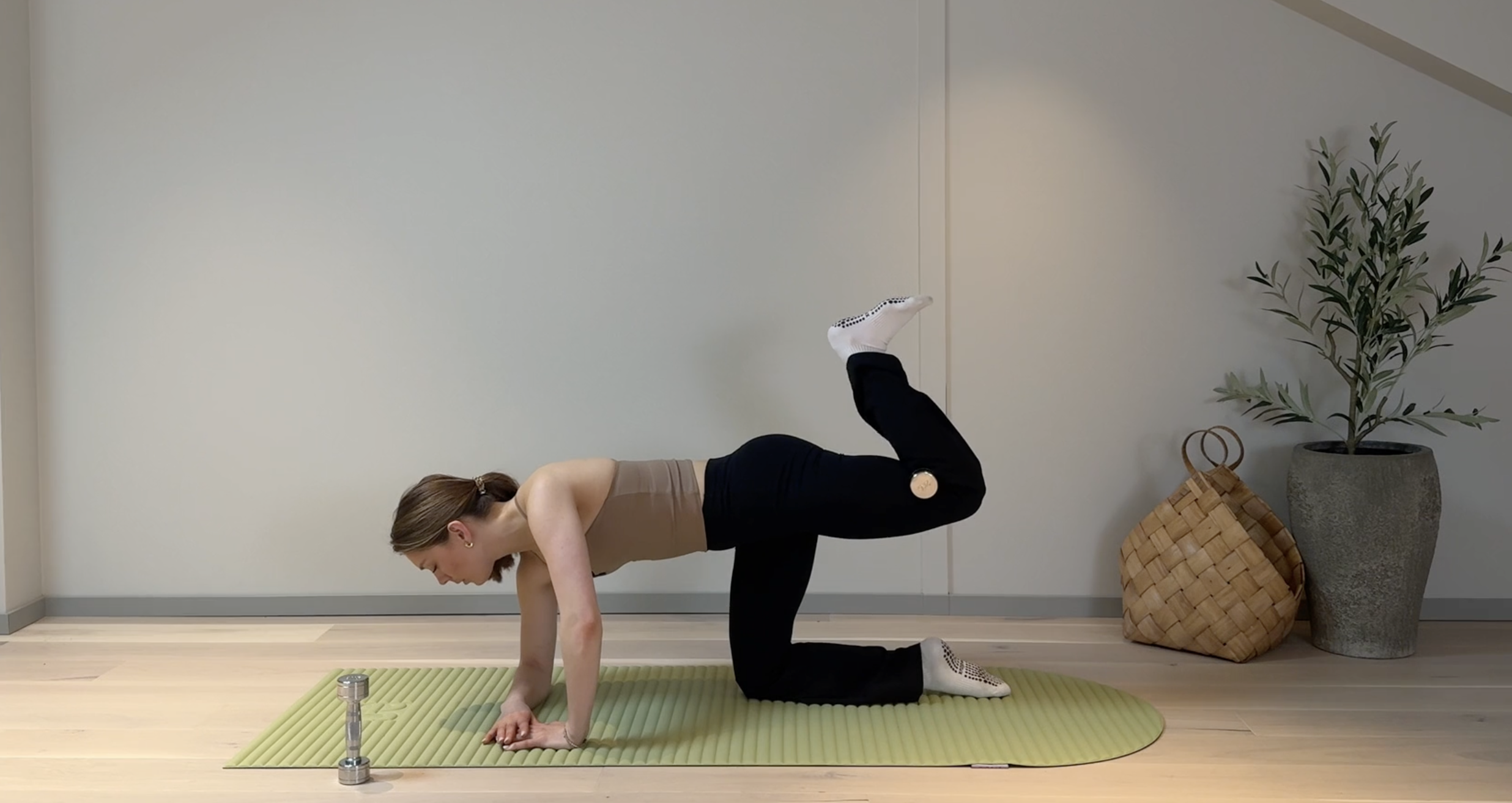DAG 3 | BEN & SETE | MANUALER | PILATES X STYRKE CHALLENGE