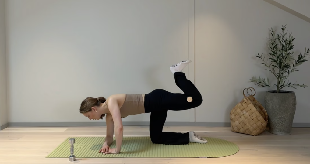 DAG 3 | Ben & Sete | Manualer | Pilates x Styrke Challenge