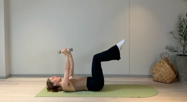 DAG 4 | Kjerne | Manualer | Pilates x...