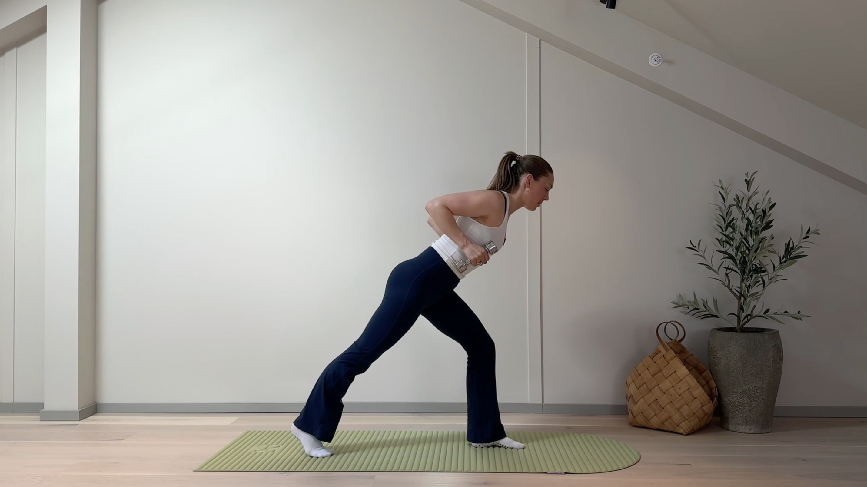 DAG 8 | Fullkropp | Manualer | Pilates x Styrke Challenge