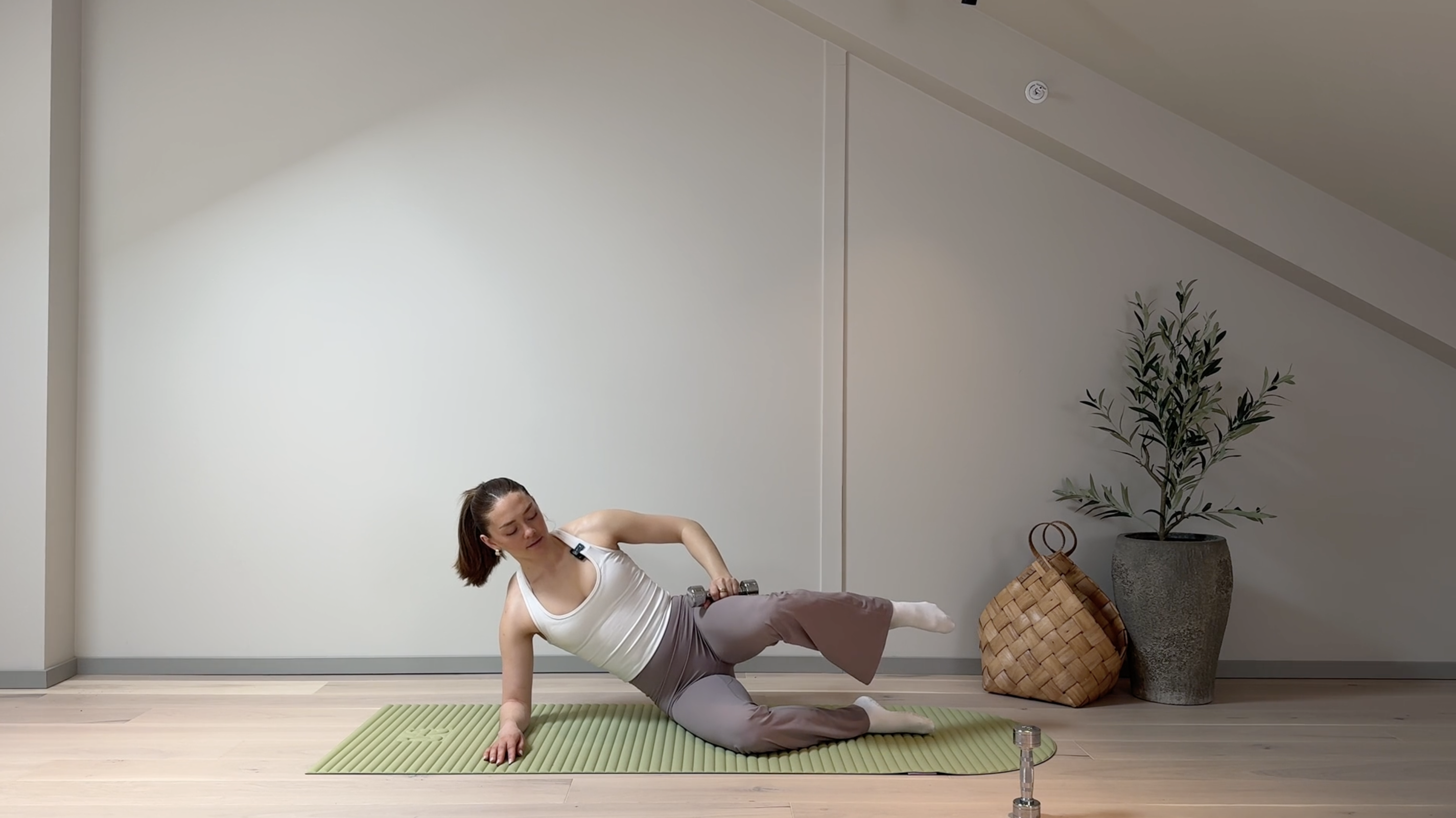 DAG 10 | BEN & SETE | MANUALER | PILATES X STYRKE CHALLENGE
