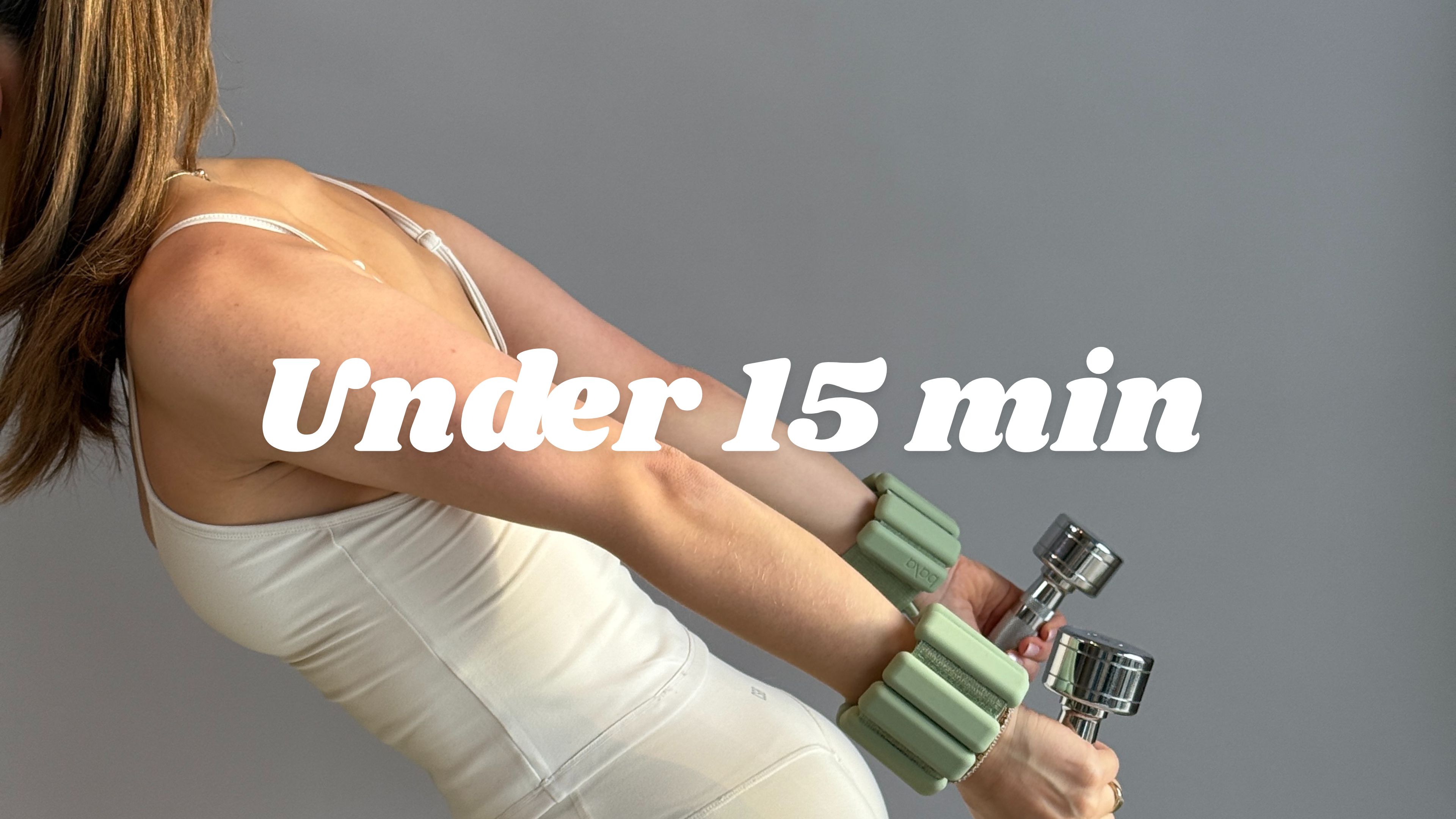 UNDER 15 MIN