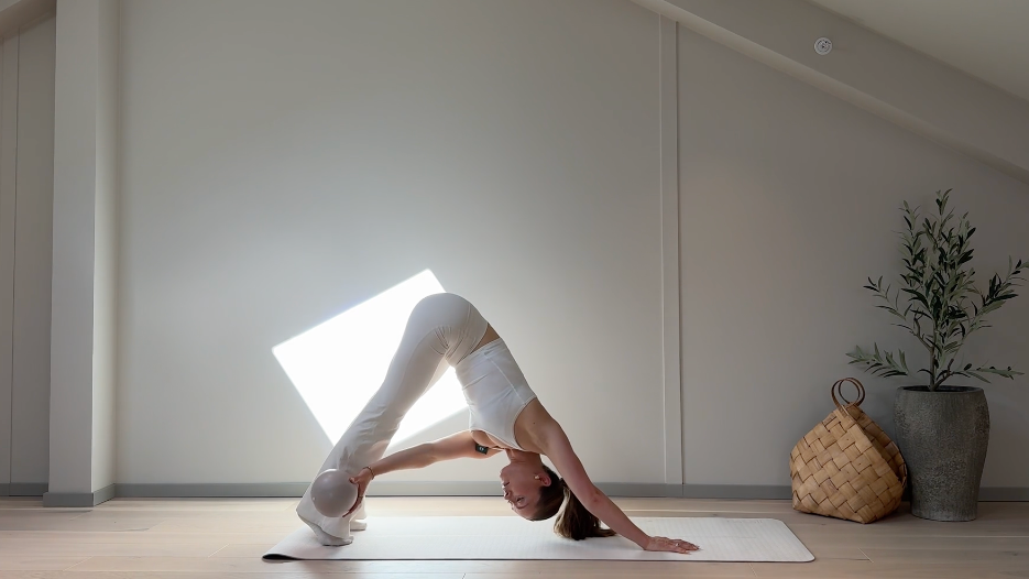 DAG 3 | Fullkropp | Ball | Pilates x Flyt Challenge