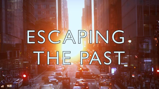 ESCAPING THE PAST (NYC Trilogy I-III)