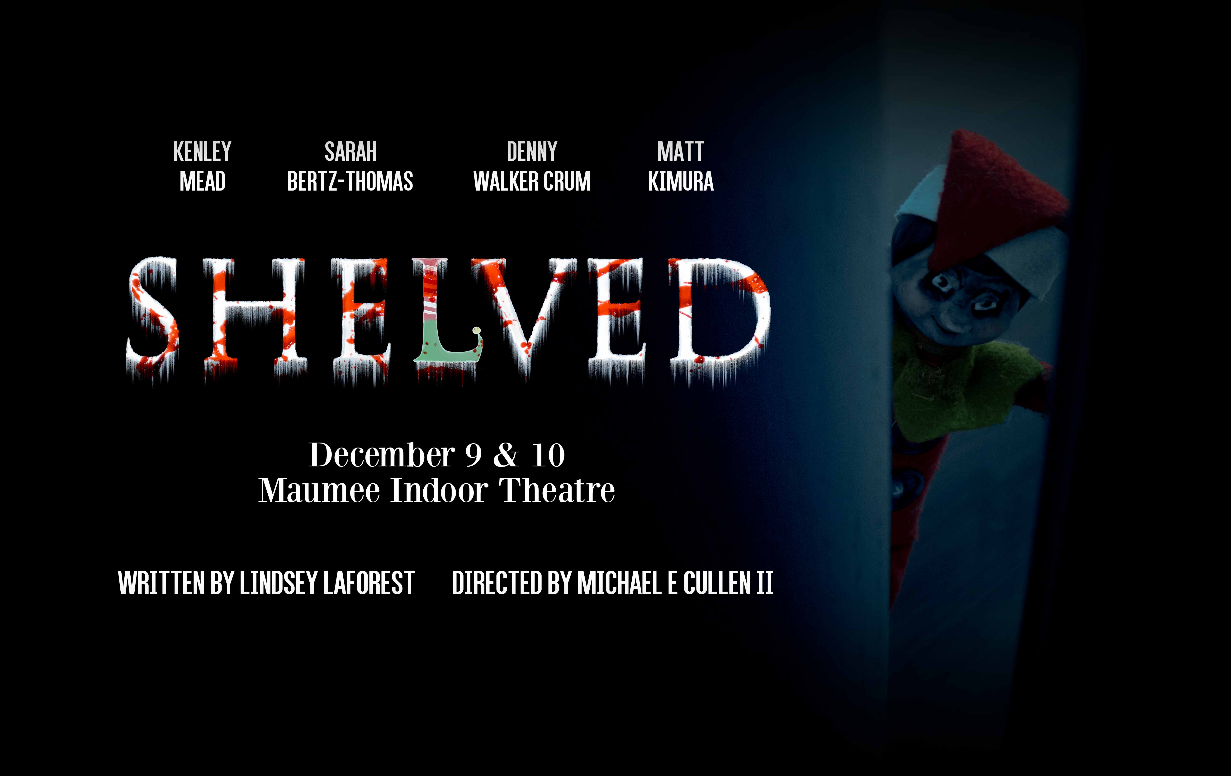 Shelved (2017)