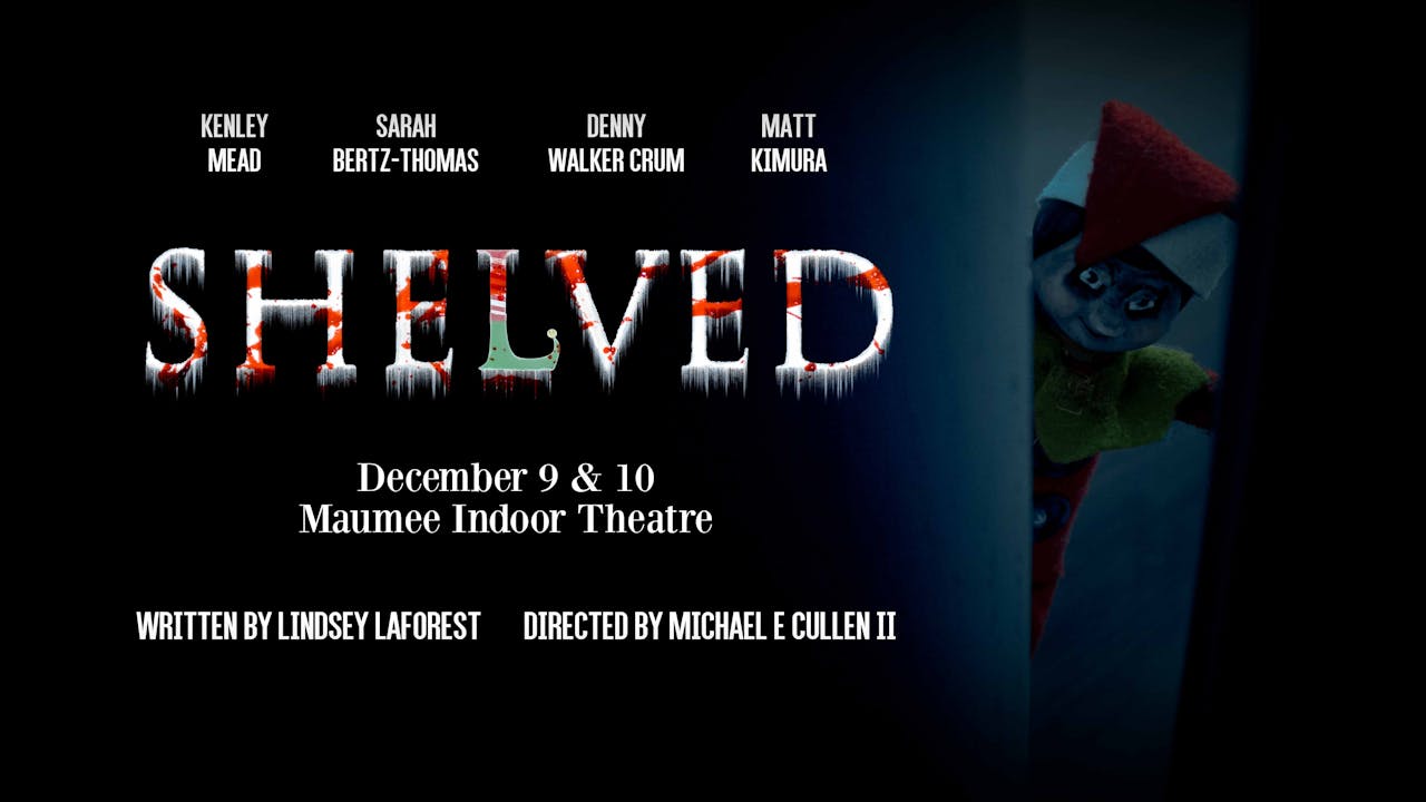Shelved (2017)