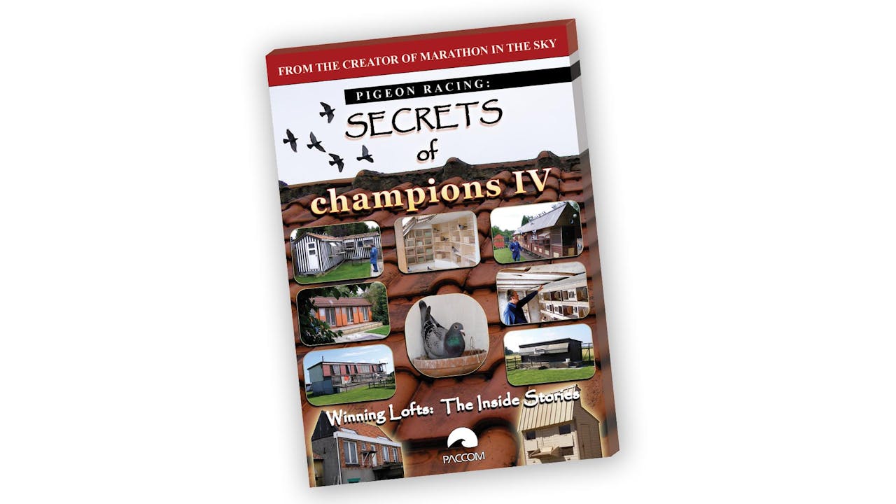 Secrets of Champions IV - Winning Lofts - The Inside Stories