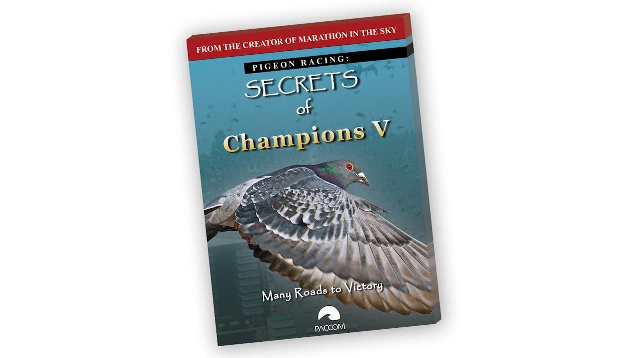 Secrets of Champions V: Many Roads to Victory